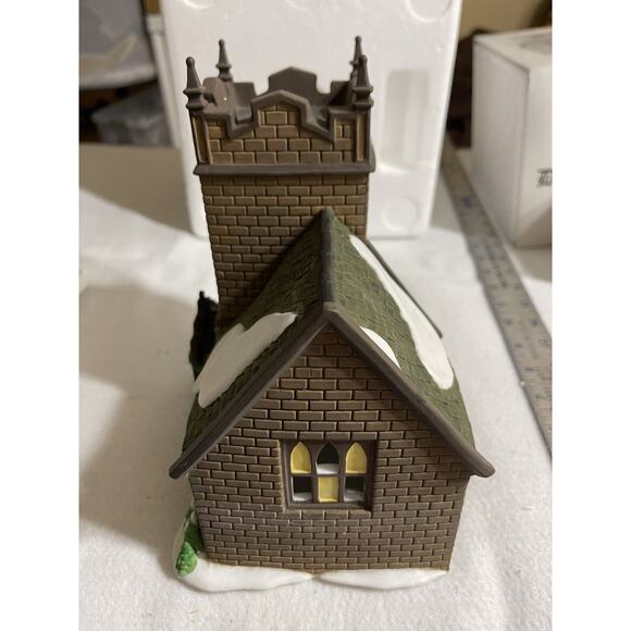 Dept 56 THE SPIRIT Of Giving Set Of 13 Heritage Village Dickens Series - Picture 13 of 16